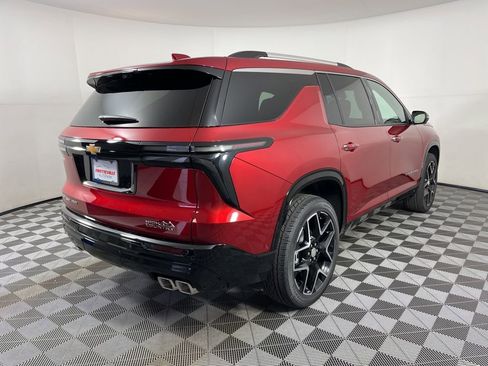 New 2026 Chevrolet Traverse High Country w/ LPO, Floor Liner Package image 19
