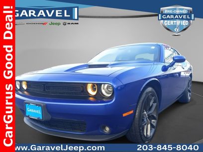 Used 2022 Dodge Challenger SXT w/ Blacktop Package