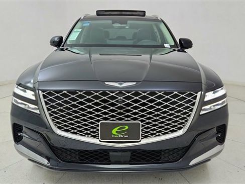 Used 2024 Genesis GV80 3.5T Prestige w/ Prestige Package image 13