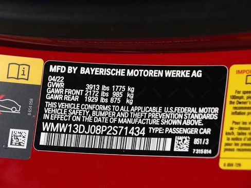 Used 2023 MINI Cooper SE image 33