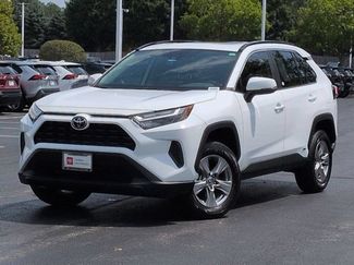 Certified 2025 Toyota RAV4 XLE w/ Convenience Package AWD/4WD video 2