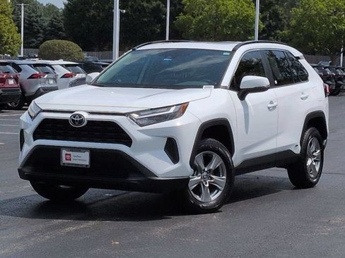 Certified 2025 Toyota RAV4 XLE w/ Convenience Package AWD/4WD image 2