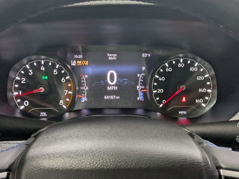 Used 2022 Jeep Compass Latitude AWD/4WD image 14