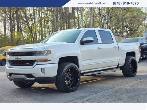 Used 2016 Chevrolet Silverado 1500 LT w/ All Star Edition image 1