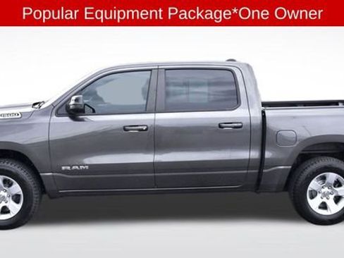 Used 2023 RAM 1500 Big Horn AWD/4WD image 2