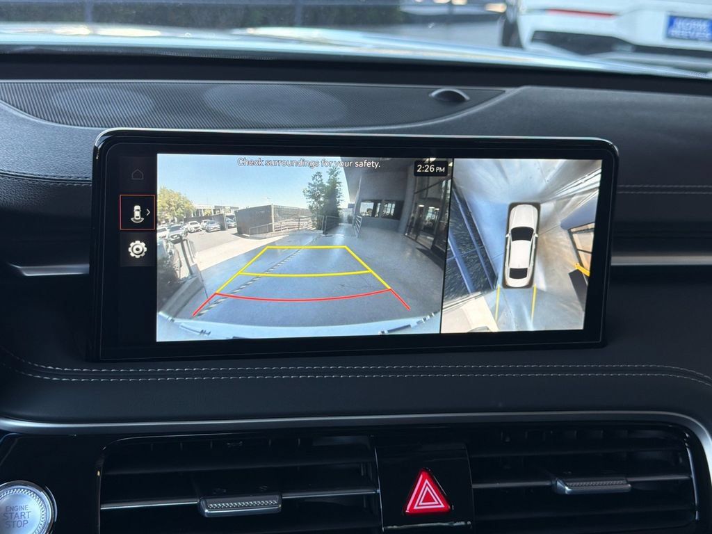New 2026 Genesis G70 2.5T Prestige RWD image 20