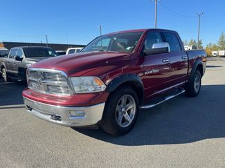 Used 2011 RAM 1500 Big Horn w/ Remote Start & Security Group image 1