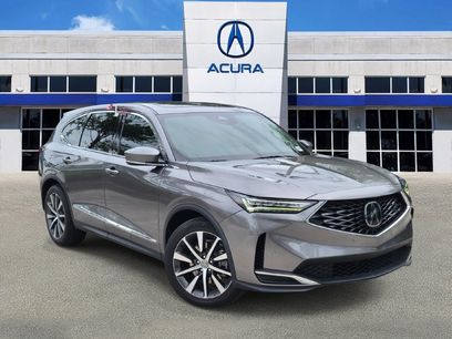 Used 2025 Acura MDX w/ Technology Package