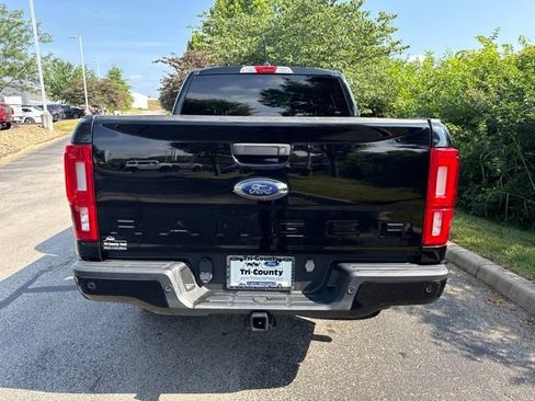 Used 2020 Ford Ranger XLT w/ FX4 Off-Road Package AWD/4WD image 7