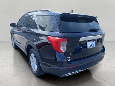 Used 2024 Ford Explorer XLT w/ Equipment Group 202A AWD/4WD image 34