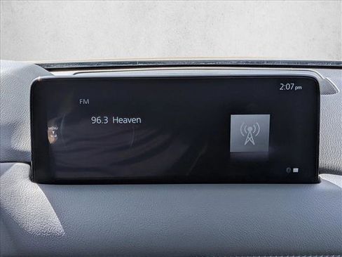 Used 2025 MAZDA CX-5 Carbon Edition image 12