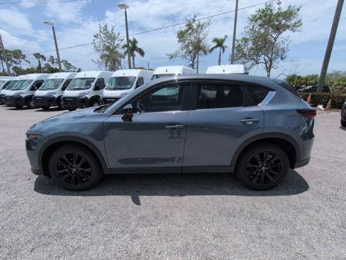 Used 2023 MAZDA CX-5 Carbon Edition AWD/4WD image 8