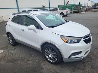 Used 2017 Buick Encore Sport Touring FWD video 2