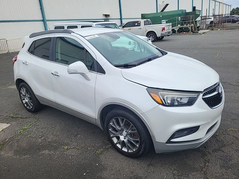 Used 2017 Buick Encore Sport Touring FWD image 2
