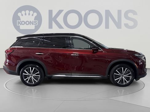 Used 2024 INFINITI QX60 Autograph AWD/4WD image 12