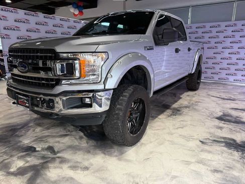 Used 2018 Ford F150 XLT AWD/4WD image 53
