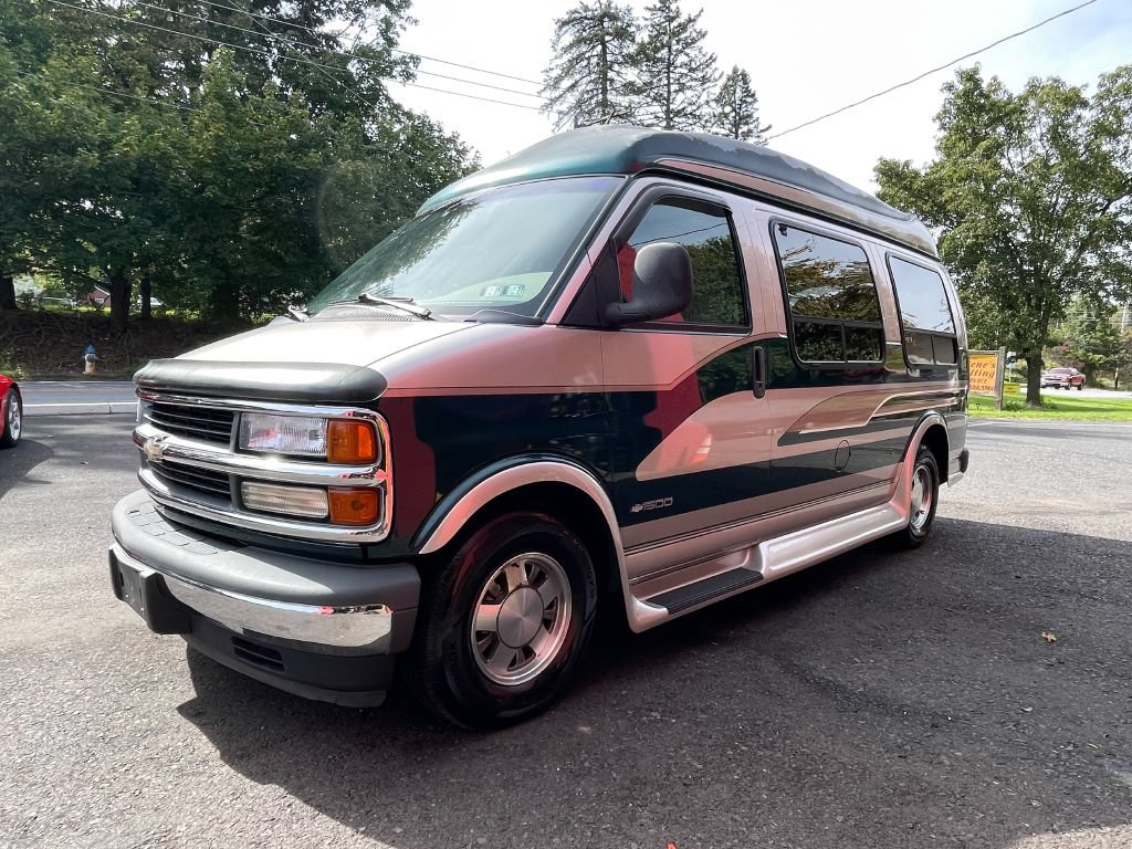 Used 1997 Chevrolet Express 1500 RWD image 4
