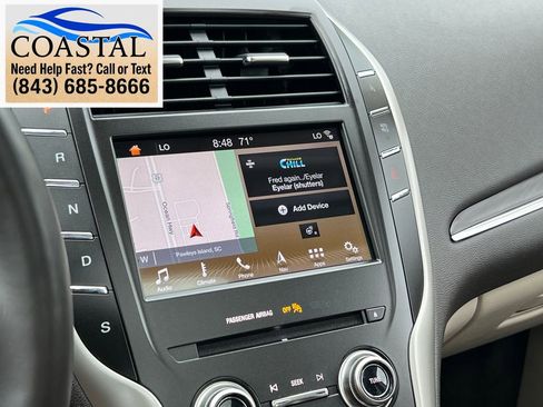 Used 2019 Lincoln MKC Reserve w/ MKC Climate Package FWD image 38