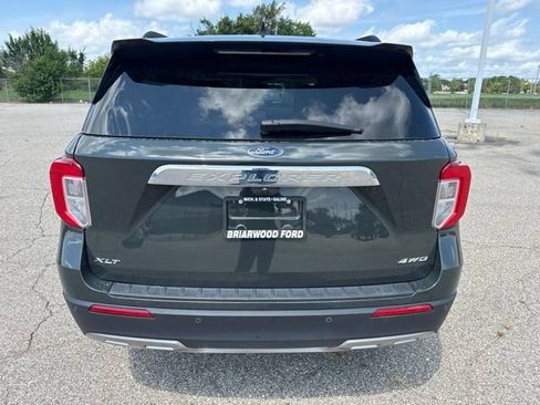 Certified 2023 Ford Explorer XLT w/ Equipment Group 202A AWD/4WD image 6