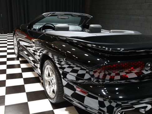 Used 1999 Pontiac Firebird Trans Am RWD image 35