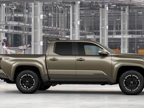 New 2026 Toyota Tacoma TRD Sport AWD/4WD image 13