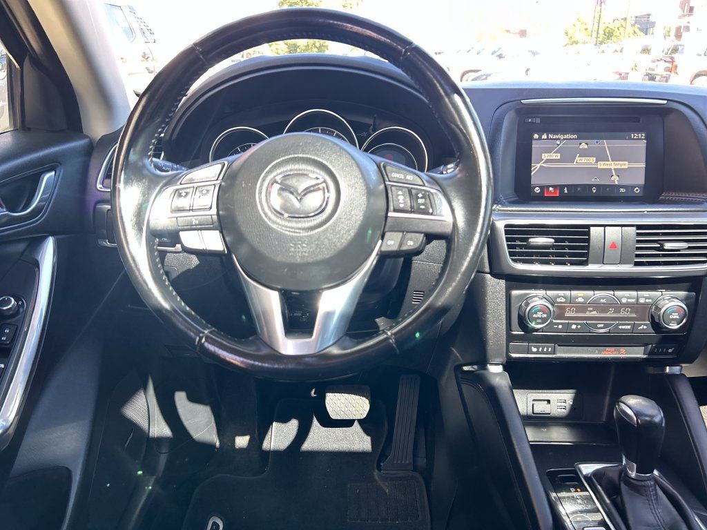 Used 2016 MAZDA CX-5 Grand Touring AWD/4WD image 14