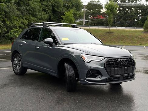 Used 2023 Audi Q3 2.0T Premium Plus w/ Premium Plus Package AWD/4WD image 8