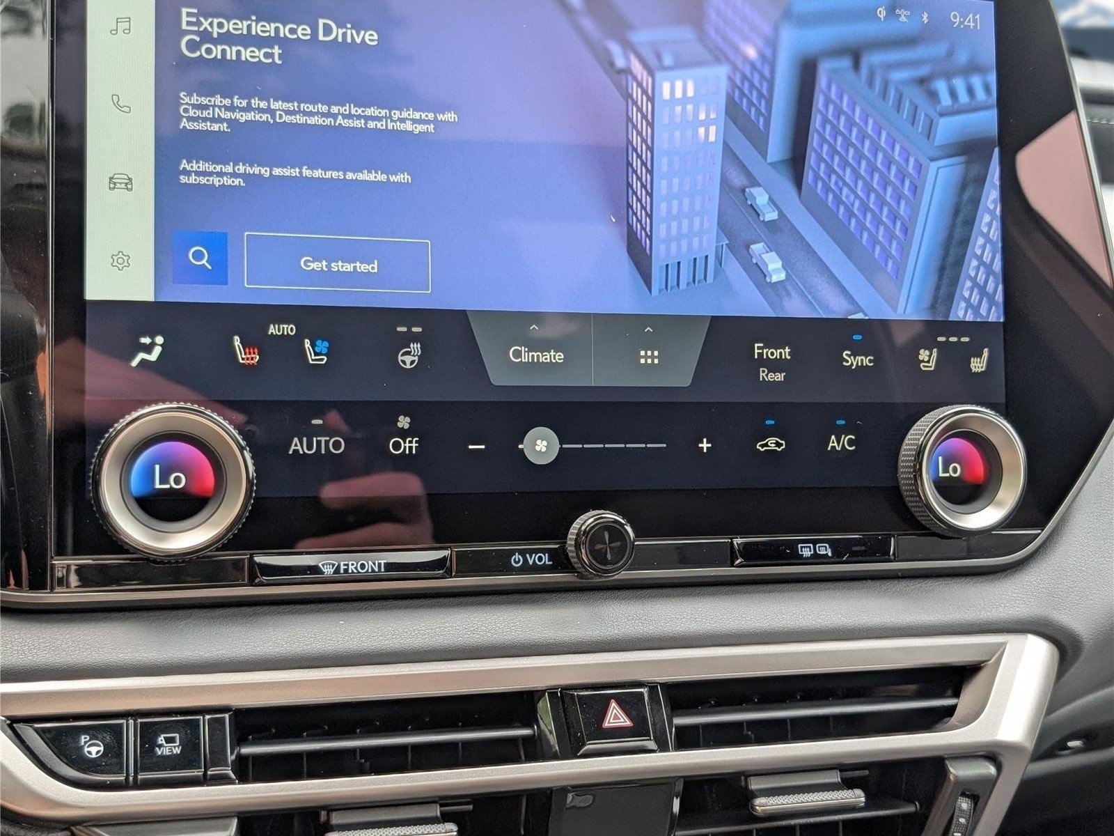 New 2026 Lexus RX 350 AWD w/ Convenience Package image 24