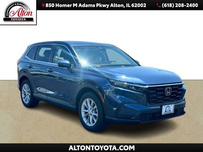 Used 2025 Honda CR-V EX-L
