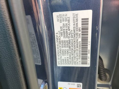 Used 2026 Honda CR-V Sport image 33