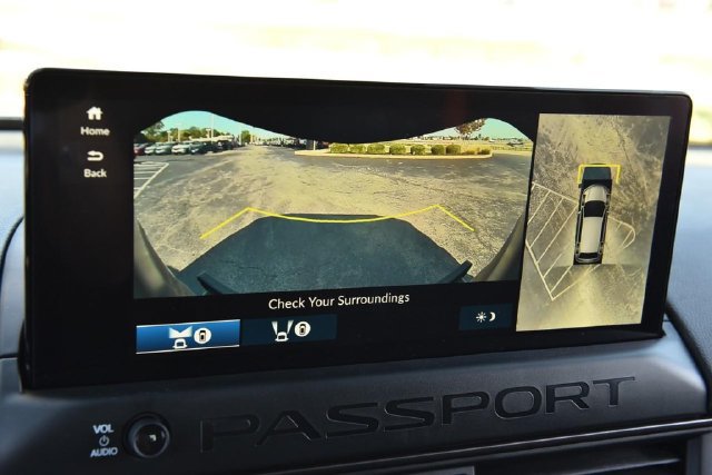 New 2027 Honda Passport TrailSport image 15