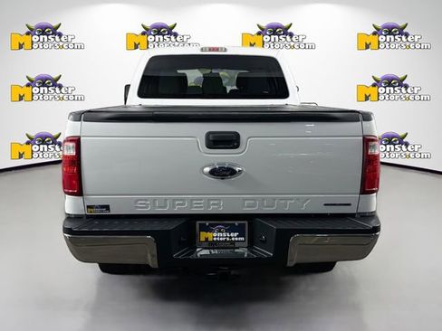 Used 2016 Ford F250 XLT w/ Snow Plow Prep Package AWD/4WD image 6
