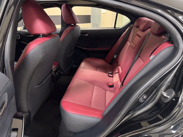 Used 2024 Lexus IS 300 w/ Comfort Package RWD image 22
