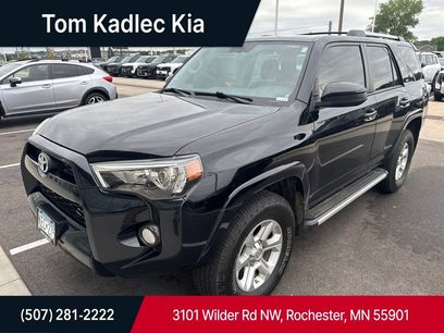Used 2019 Toyota 4Runner SR5