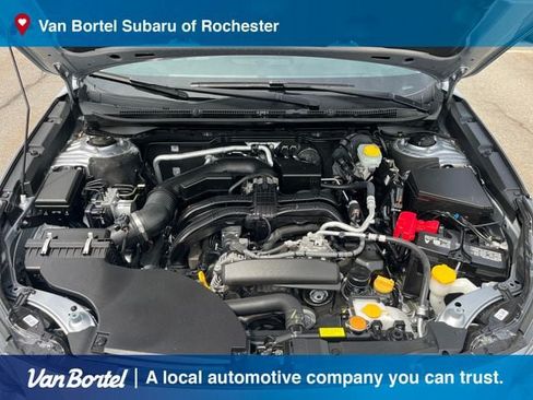 Certified 2025 Subaru Outback Premium AWD/4WD image 11