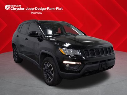 Used 2019 Jeep Compass Sport