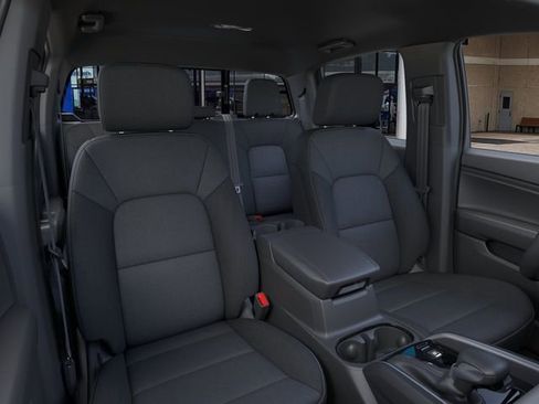 New 2026 Chevrolet Colorado W/T RWD image 16