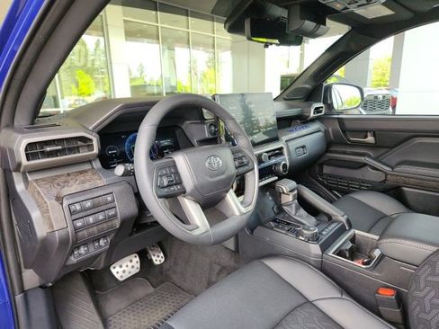 Used 2024 Toyota Tacoma Limited AWD/4WD image 15