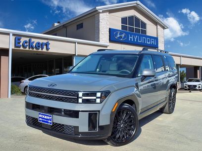 New 2025 Hyundai Santa Fe Calligraphy