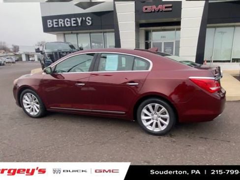 Used 2015 Buick LaCrosse Leather image 7