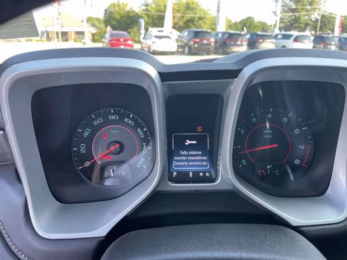 Used 2015 Chevrolet Camaro LT w/ RS Package RWD image 15