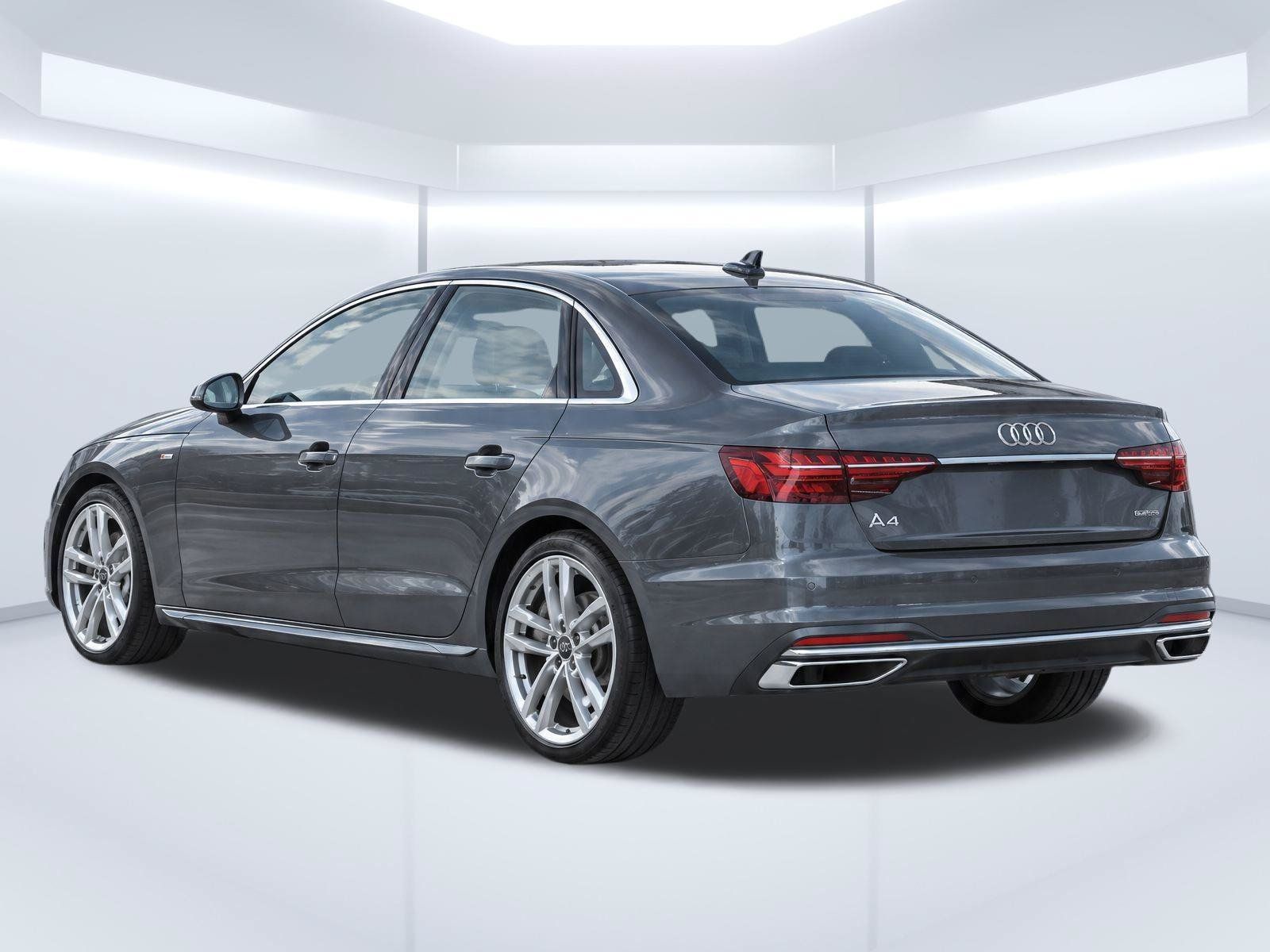Used 2024 Audi A4 2.0T Premium AWD/4WD image 7