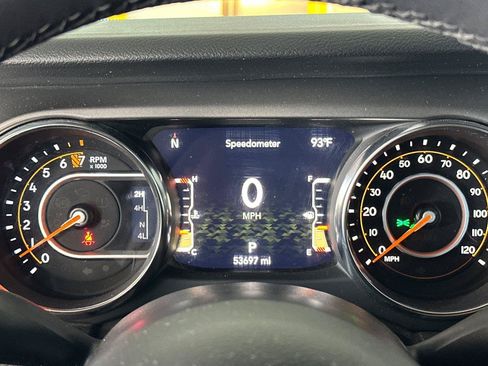 Used 2023 Jeep Gladiator Sport AWD/4WD image 22