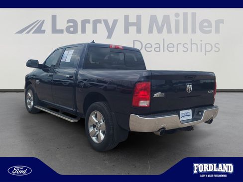 Used 2016 RAM 1500 Big Horn AWD/4WD image 3