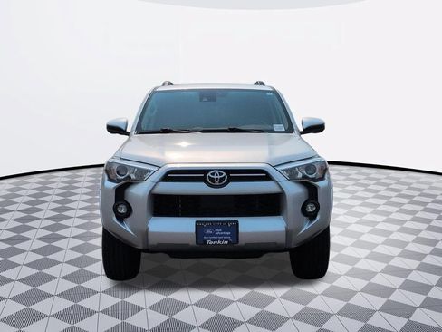 Used 2021 Toyota 4Runner SR5 RWD image 8