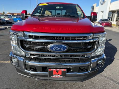 Used 2022 Ford F250 Lariat w/ Lariat Value Package image 2