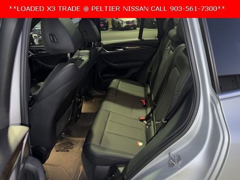 Used 2019 BMW X3 sDrive30i image 17