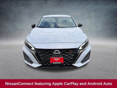 Used 2025 Nissan Altima 2.5 SR image 12