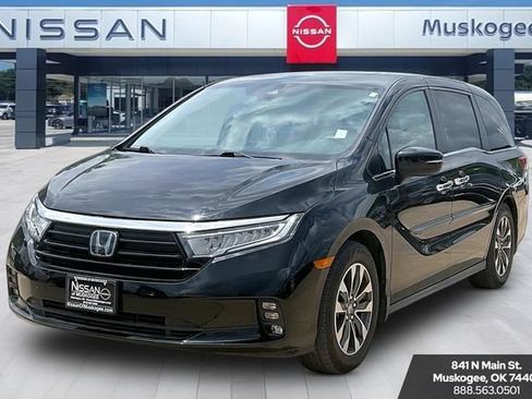 Used 2022 Honda Odyssey EX-L image 3