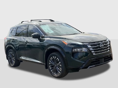 New 2026 Nissan Rogue Platinum AWD/4WD image 8